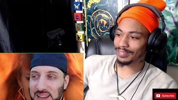 R.A. The Rugged Man - Look What You Made Me Do (Taylor Swift Remix) REACTION