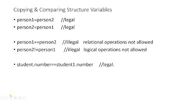 EST 102 PROGRAMMING IN C MOD 3 STRING PROCESSING PART 3-Asst Prof RG