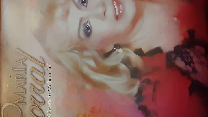 Maria Corral - Mi Tierra Es MIchoacan