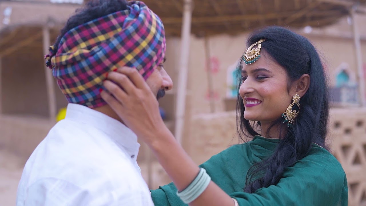 Girl song /2021/Anjali/Goldy Photography