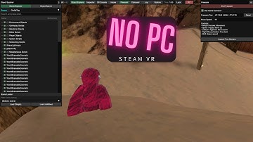 How to PLAY Gorilla Tag WITHOUT A VR (Keyboard and Mouse)