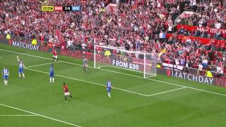 MANUTD Vs Wigan 2012/13