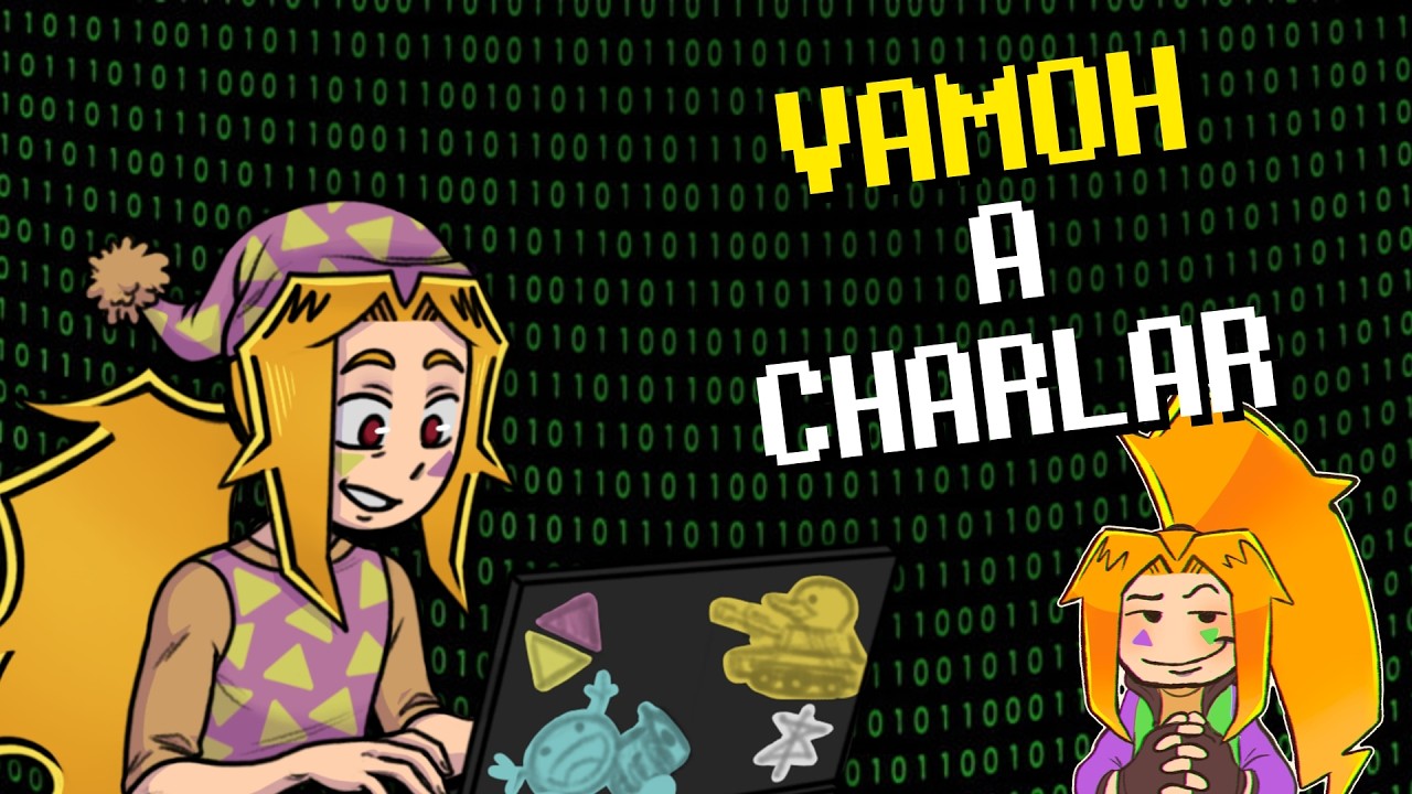 ¡VAMOH A TEORIZAR! (Y lo que surja) - VAMO A CHARLAR - Invokah