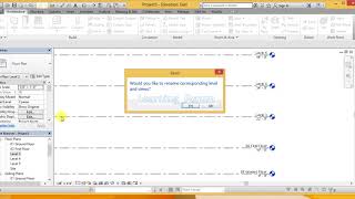 How to edit levels in revit