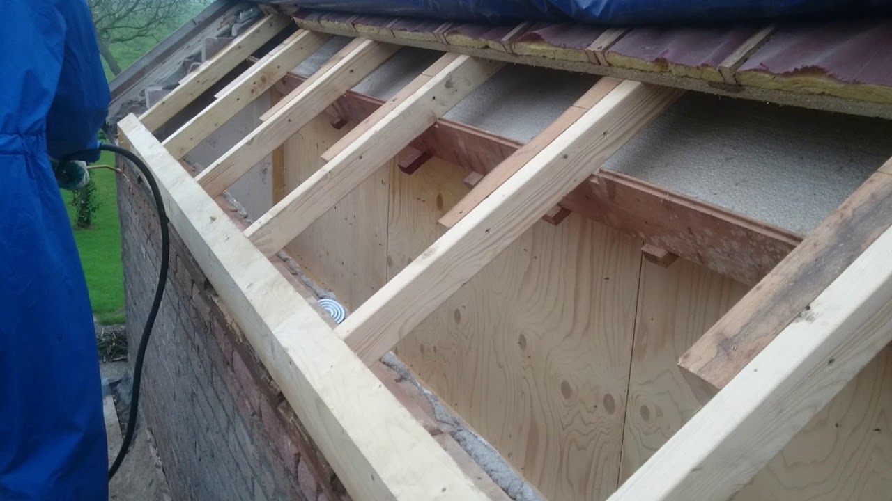 Houtworm en/of boktor bestrijden