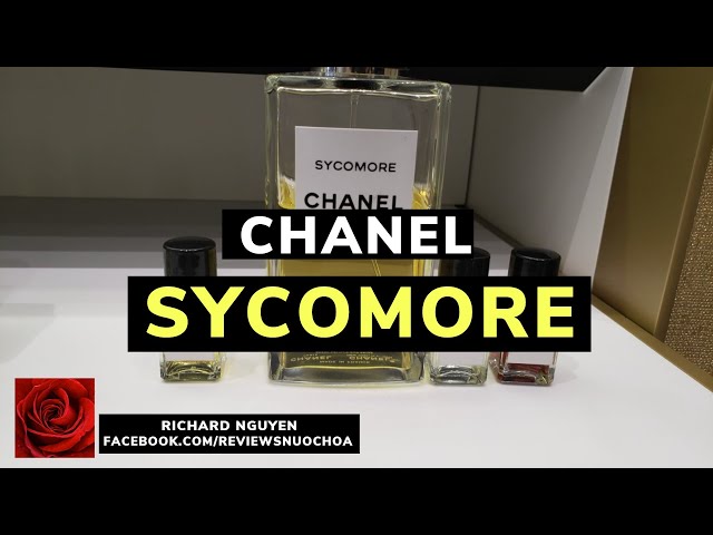 Mua Nước Hoa Unisex Chanel Sycomore EDP 75ml  Chanel  Mua tại Vua Hàng  Hiệu h023874