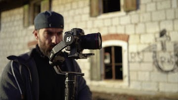 FeiyuTech AK4500 movements