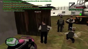 NGRP - Hilltop & Hashbury Saints & LSV VS SAAS & NOOSE