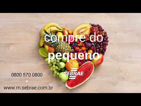 Frutas do Rio Grande do Norte - Compre do pequeno