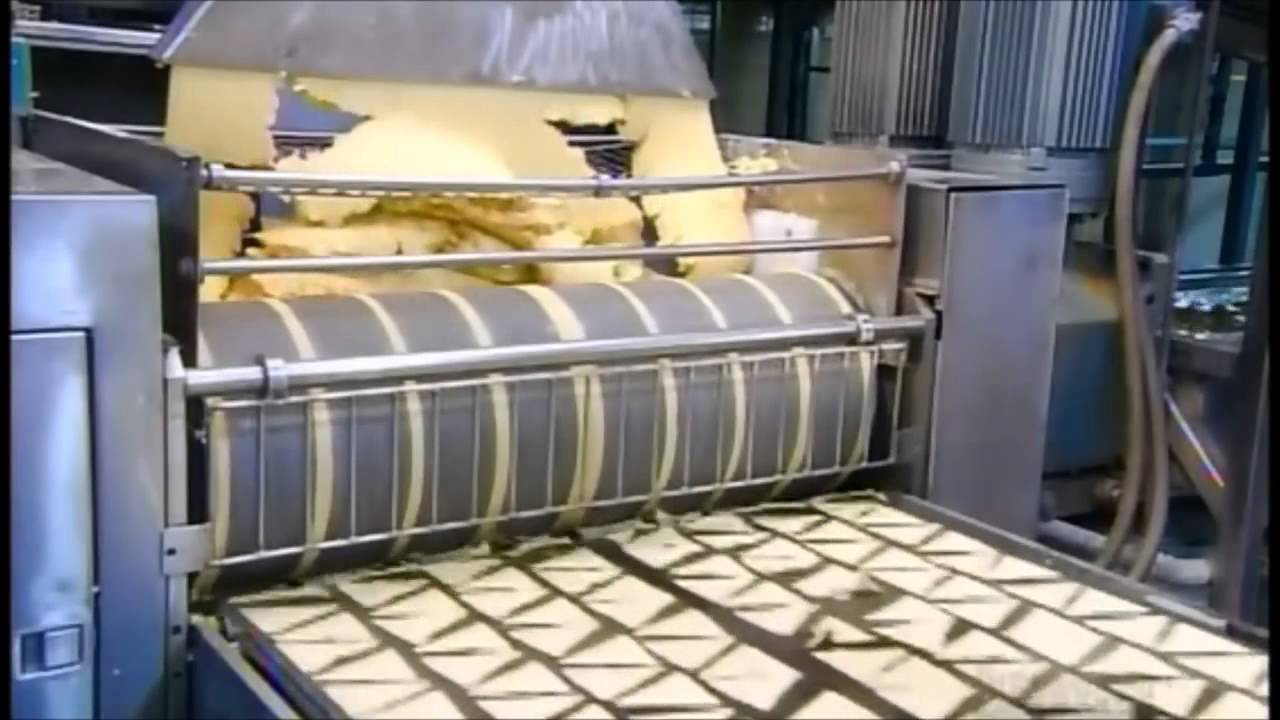 How Its Made Tortilla Chips 2015 - YouTube