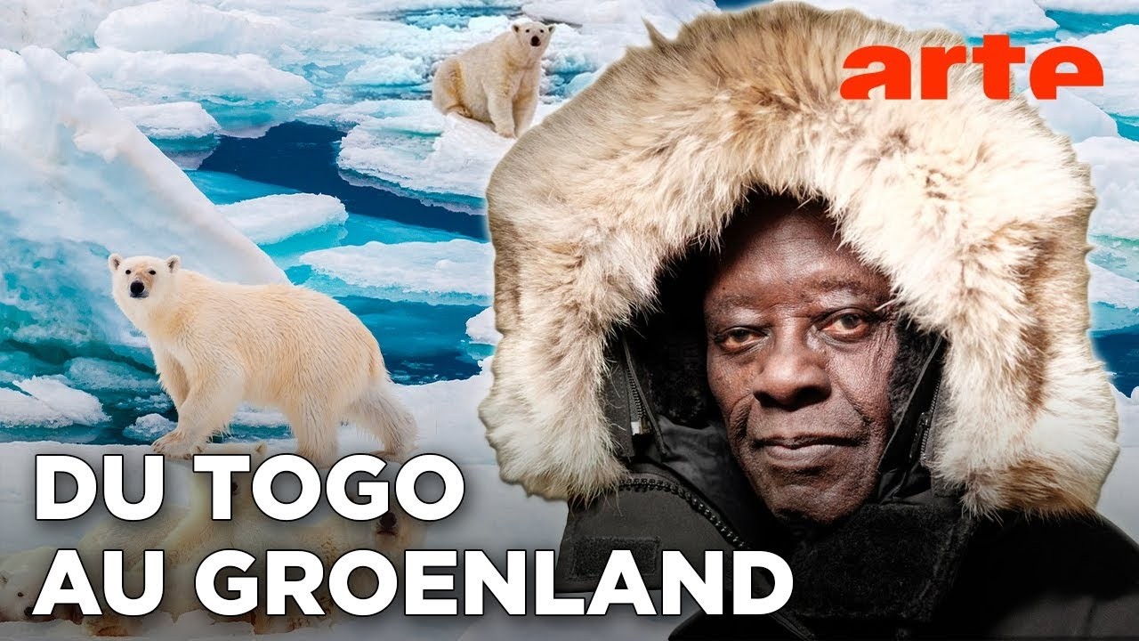 Depuis le Togo, il a tout plaqué pour explorer le Groënland | ARTE