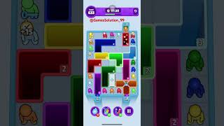 Famous Drop Away Level 633 #gamesolutions #dropawaylevel #puzzlegame Profile