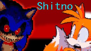 God! (FNF Shitno but its a Tails Vs Sonic.EXE cover)