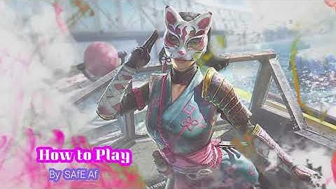 How to Play | Official video song by SAfE Af