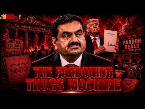 The Pardoning Thugs Machine