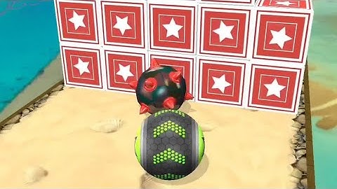 Going Balls - SpeedRun Gameplay Level 133 - 135