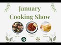CTAHR 2023 January Cooking Show