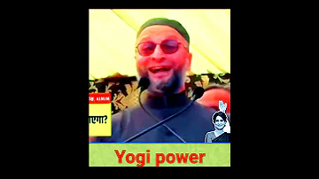 योगी🚩 पॉवर ऑफ़ उत्तर प्रदेश🚩 🇮🇳Yogi power Hindustan🇮🇳 #Jay Shri Ram#shortvideo #yogi