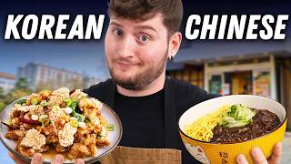 How This Chinese Noodle Dish Became Koreas Comfort Food