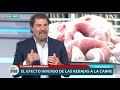 El efecto inverso de las rebajas a la carne - El análisis de Claudio Zuchovicki