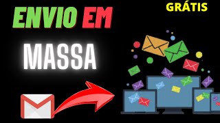 Email Marketing - Como Enviar 15.000 Emails DE GRAÇA [Aula 4]