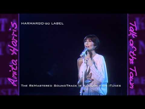 Anita Harris, Talk of the Town, London 1981, Video Promo