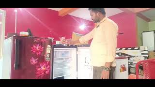 godrej refrigerator use | #electronic #trending #viral #youtubevideo
