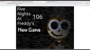 How To Make A Fnaf Fan Game In Scratch Part 2