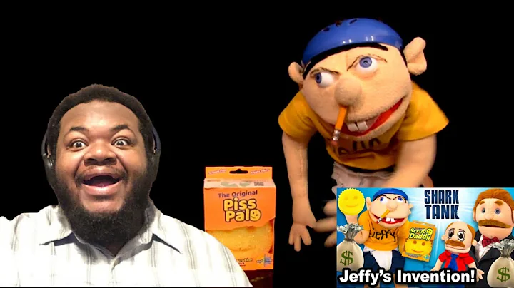 SML Movie: Jeffy’s Invention! (REACTION) @SMLMovies @LoganThirtyacreVlogs #smlmovie #jeffy #sml 😂😂