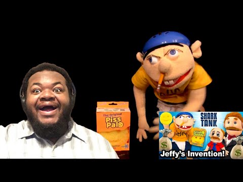 SML Movie: Jeffy’s Invention! (REACTION) @SMLMovies @LoganThirtyacreVlogs #smlmovie #jeffy #sml 😂😂