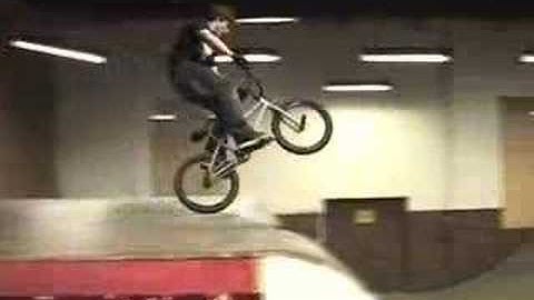 CHRIS DOYLE  DEMOLITION VIDEO