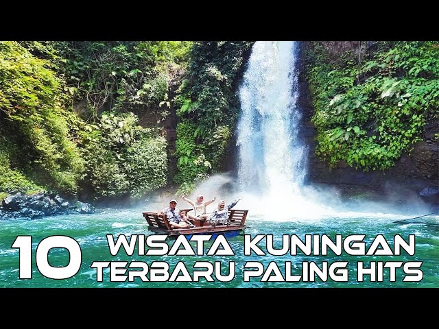 10 Tempat Wisata Di Kuningan Paling Hits | Wisata Kuningan Terbaru 2023 class=