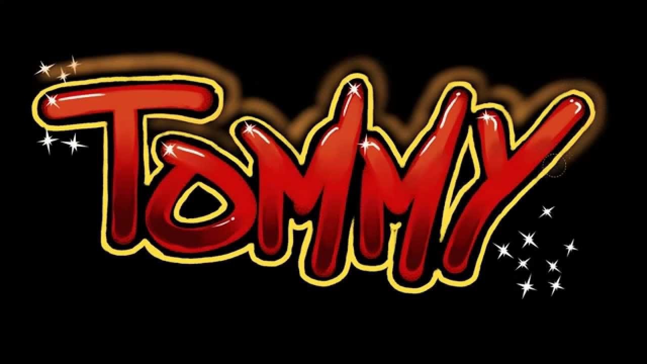 Tommy sinny