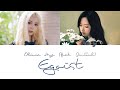 Olivia hye feat jinsoul loona   egoist hanromeng color coded lyrics