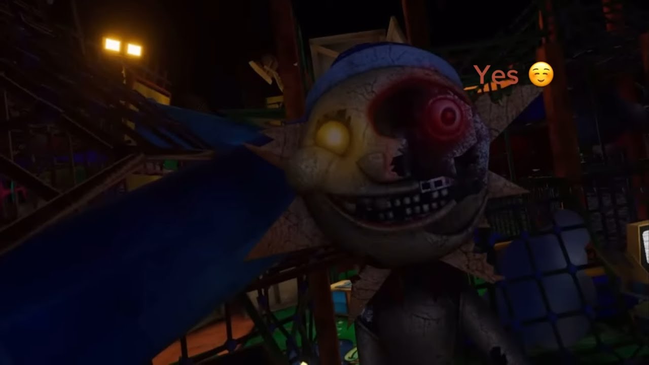 Ruin/eclipse being my favorite character in the SaMS for 7 minutes and 47 seconds (part 3!)