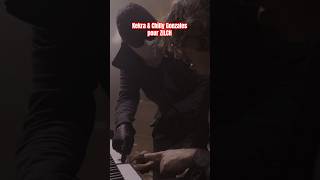 Kekra & Chilly Gonzales composent un morceau pour ZILCH #rapfr #kekra #chillygonzales #zilch