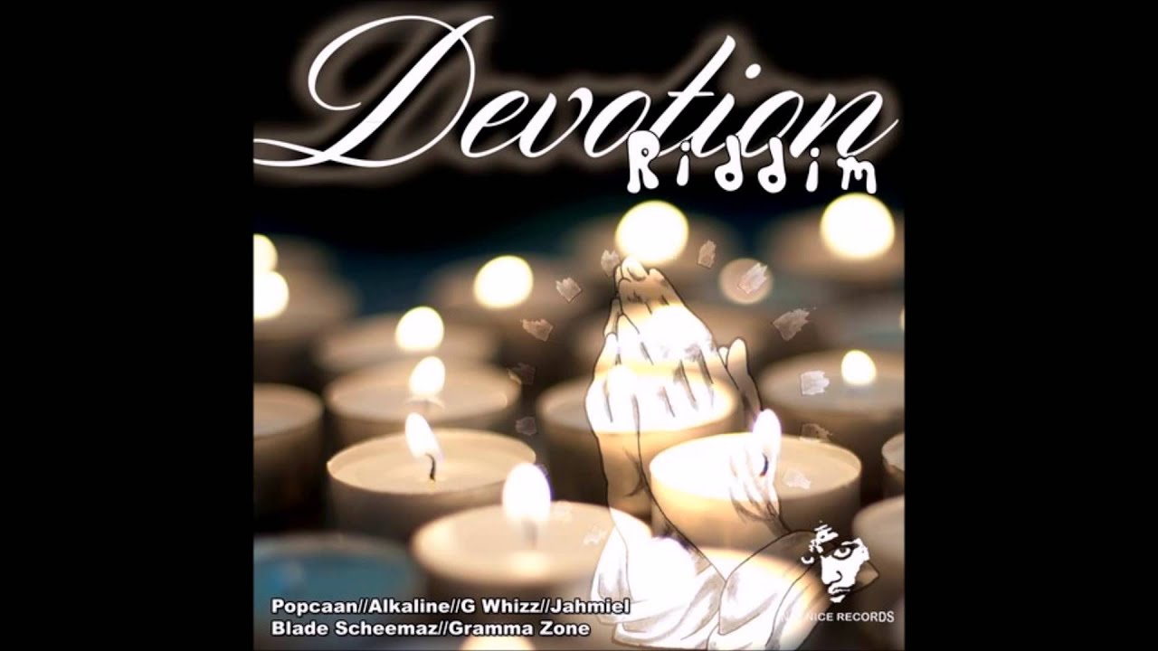  Devotion Riddim mix APRIL 2014  [Notnice Records]  mix by djeasy