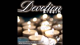 Video thumbnail of "Devotion Riddim mix APRIL 2014  [Notnice Records]  mix by djeasy"