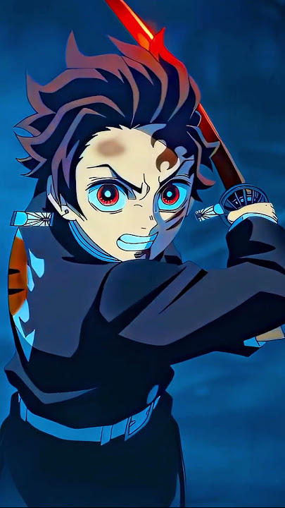 Who's strongest ? Tanjiro Vs hashiras #anime #demonslayer #kimetsunoyaiba #tanjiro
