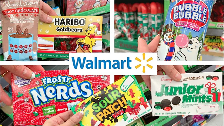 WALMART SHOPPING!!!🎄$1 CHRISTMAS STOCKING STUFFERS!!!