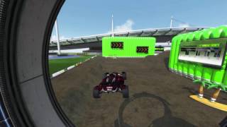 B11 Race 29.71 [Former WR]