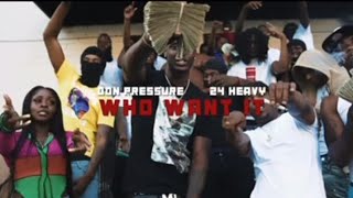 Mlbpressure Ft 24 Heavy Who Want It