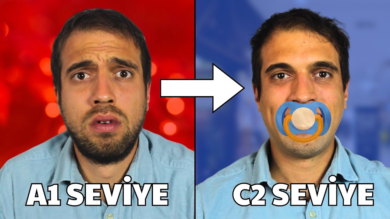 Dilleri Sıfırdan Bebekler Gibi Öğrendim (Siz de yapabilirsiniz)