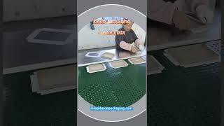 custom gift card box