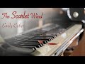 "The Scarlet Wind" Piano by Emily Cutler (2023)