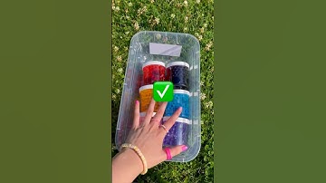 I CHANGED the COLOR of the WORLD