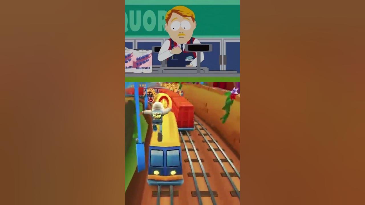 SP 222 southpark Toilet paper YouTube