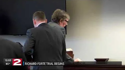 Richard Forte Trial