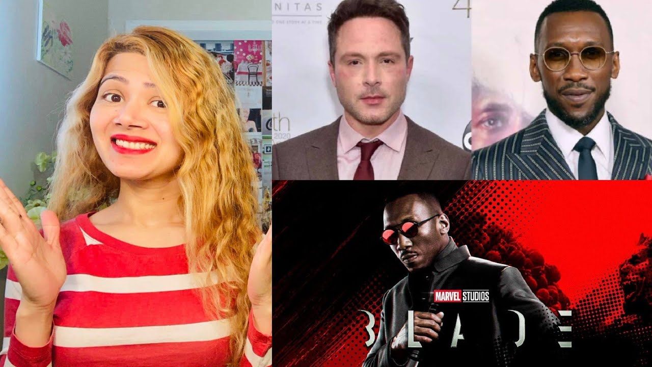 Marvels Blade Nabs True Detective Creator 1235405915 Marvel's Blade Nabs "True Detective" creator Nic Pizzolatto who worked