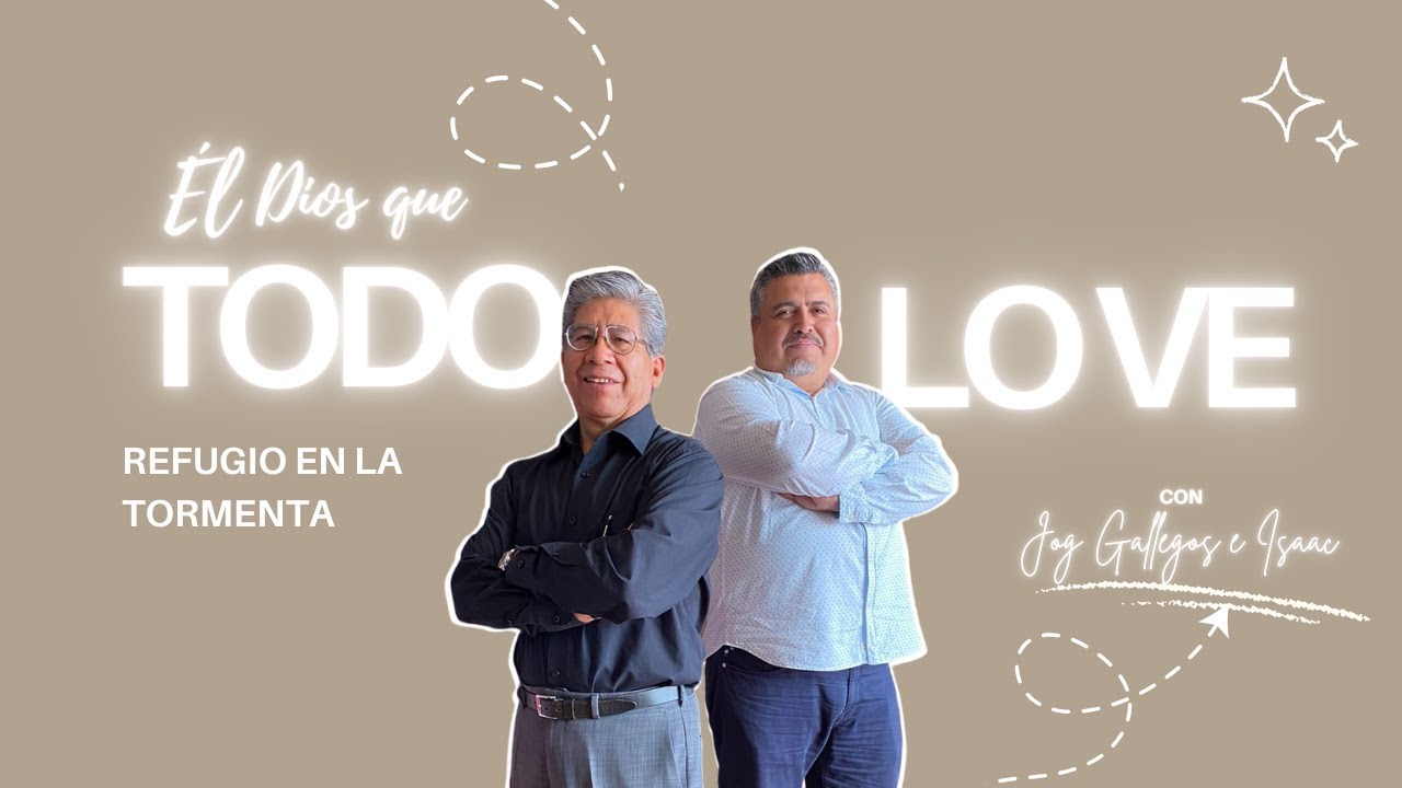 El Dios que todo lo ve | Refugio en la Tormenta - YouTube
